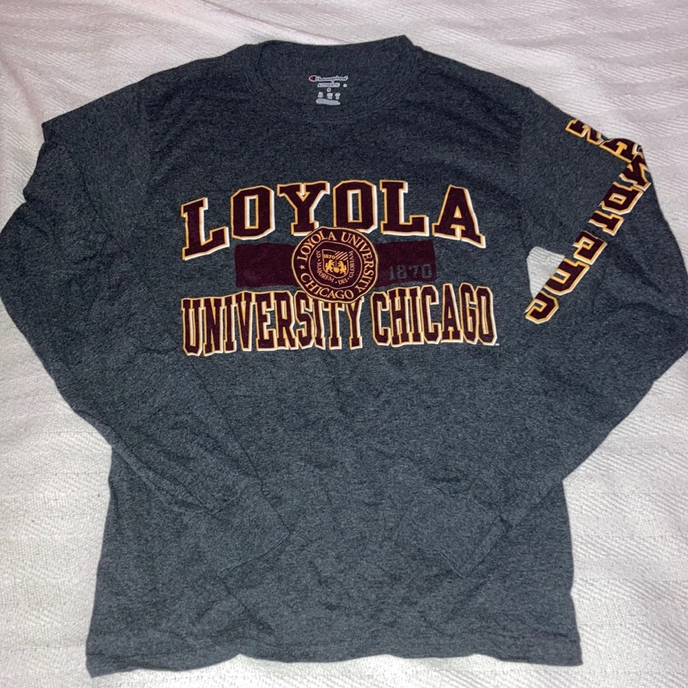 Size small Loyola University Chicago shirt